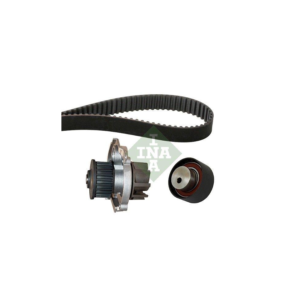 Wasserpumpe + Zahnriemensatz Schaeffler INA 530 0228 30 f&uuml;r ALFA ROMEO CHRYSLER