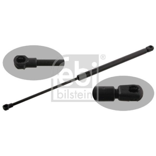 Gasfeder, Koffer-/Laderaum FEBI BILSTEIN 33337 f&uuml;r FIAT, beidseitig