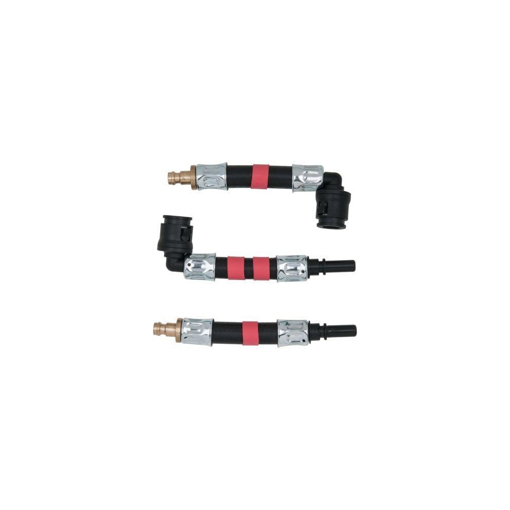 Adapter-Satz, Prüfgerät-Kraftstoffsystemdruck KS TOOLS 150.1864 für