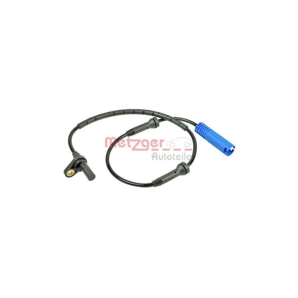 Sensor, Raddrehzahl METZGER 0900950 ORIGINAL ERSATZTEIL f&uuml;r BMW
