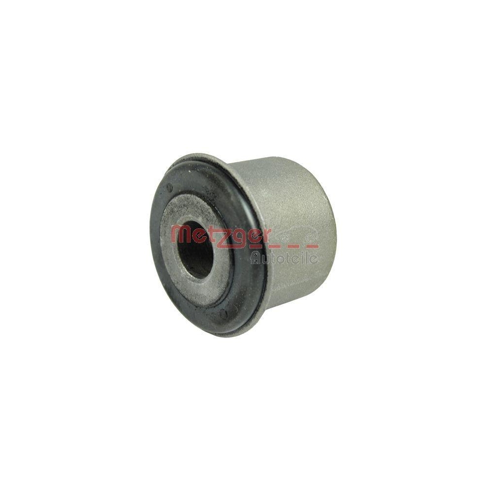 Lagerung, Achsk&ouml;rper METZGER 52075108 f&uuml;r OPEL, Vorderachse links, hinten, mitte