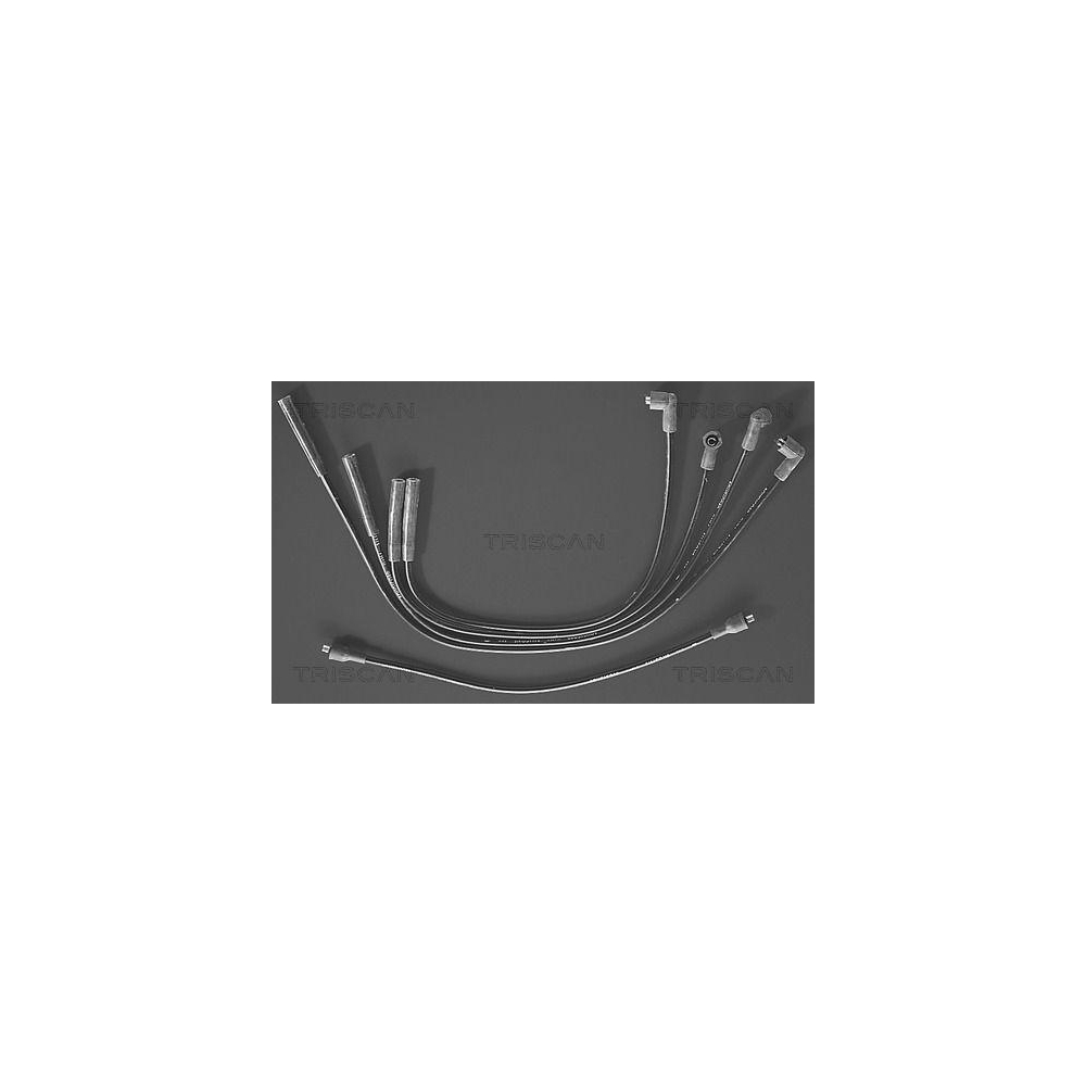 Z&uuml;ndleitungssatz TRISCAN 8860 7219 f&uuml;r
