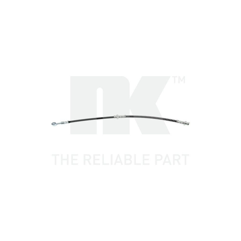 Bremsschlauch NK 854819 f&uuml;r MITSUBISHI VOLVO, Vorderachse