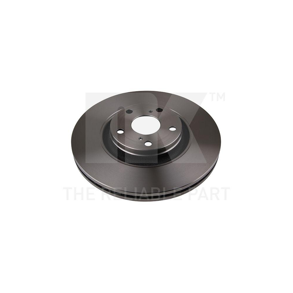 Bremsscheibe NK 2045129 für TOYOTA, Vorderachse