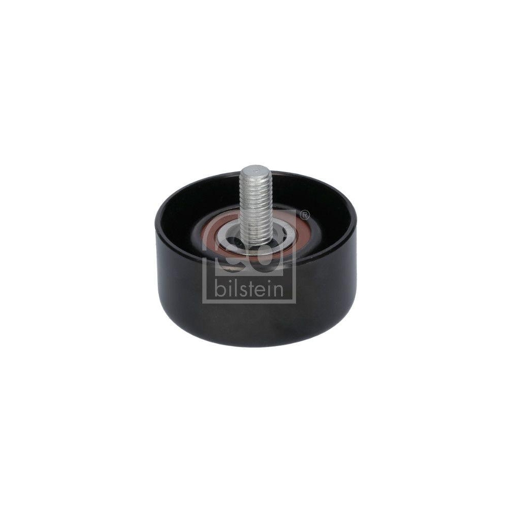 FEBI BILSTEIN Umlenk-/F&uuml;hrungsrolle, Keilrippenriemen 182316 f&uuml;r HYUNDAI KIA