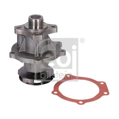 Wasserpumpe, Motork&uuml;hlung FEBI BILSTEIN 185221 f&uuml;r SAAB CHEVROLET HUMMER