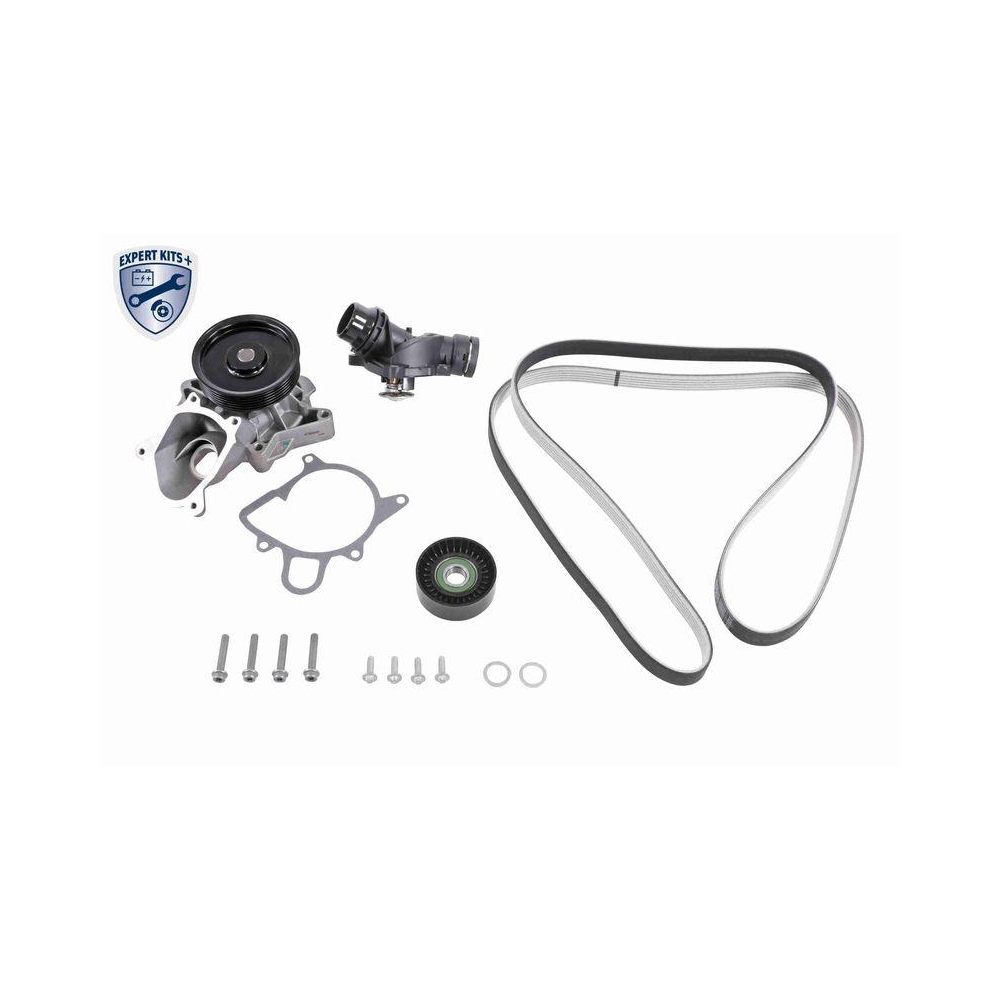 Wasserpumpe + Zahnriemensatz VAICO V20-50106-BEK EXPERT KITS + f&uuml;r BMW MINI