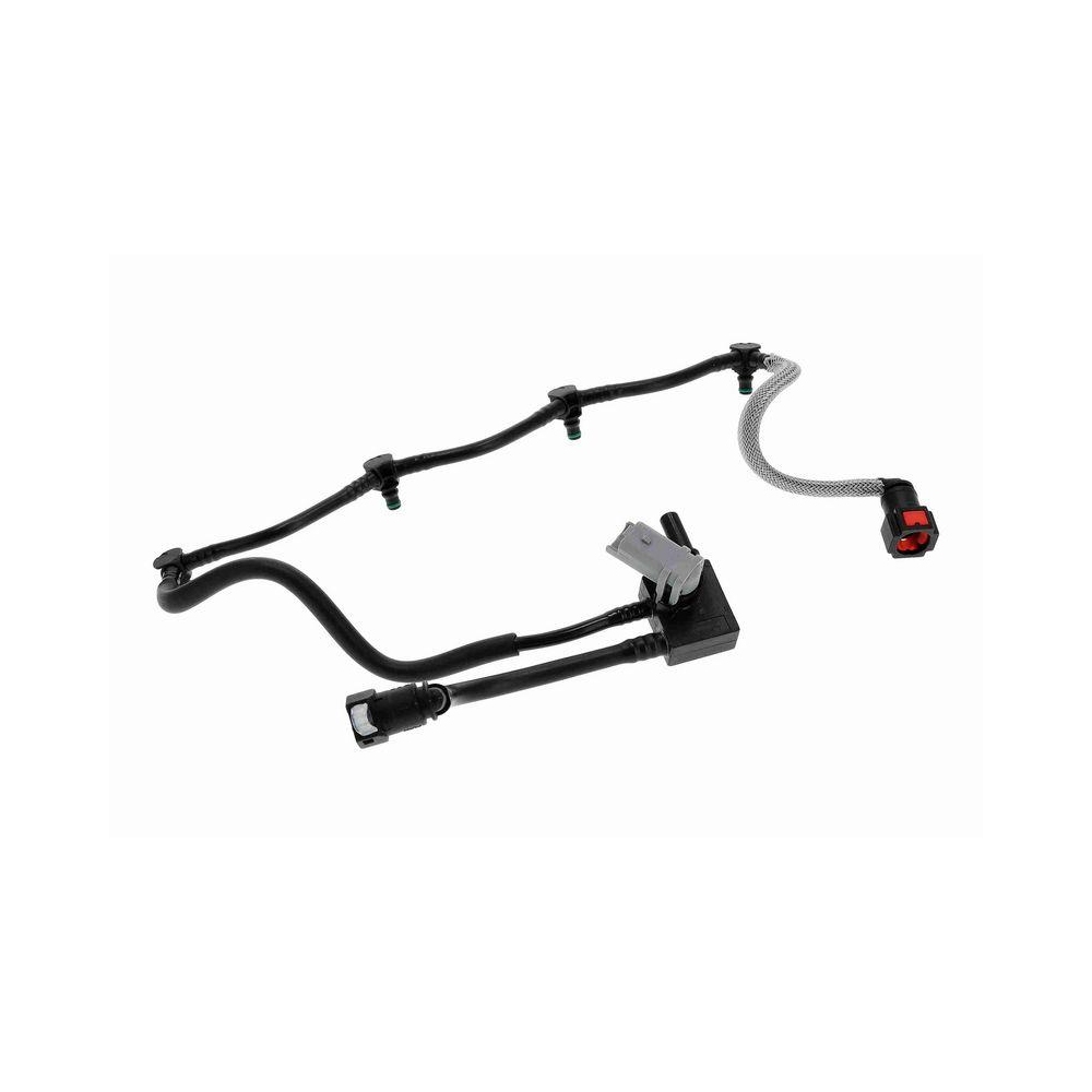 Schlauch, Leckkraftstoff VAICO V46-1876 Original VAICO Qualität für NISSAN