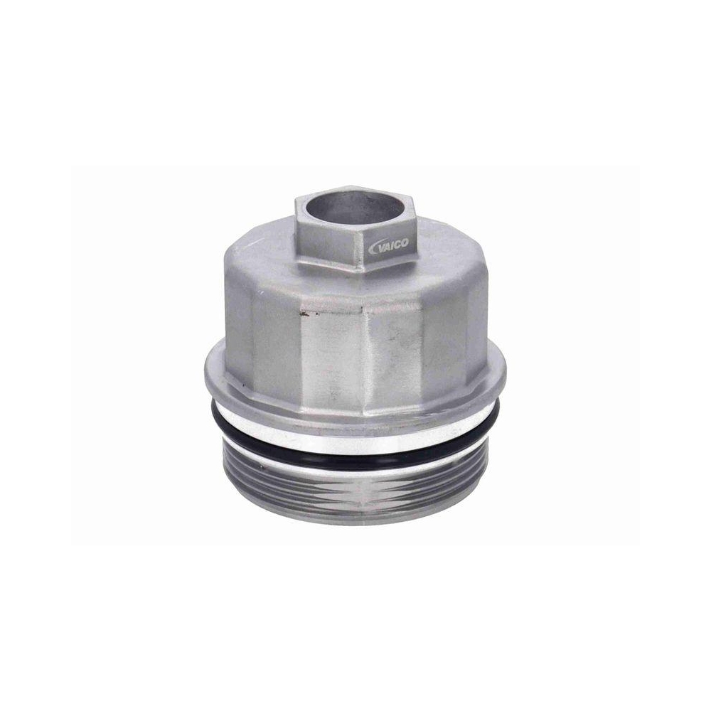 Deckel, Ölfiltergehäuse VAICO V20-4909 Original VAICO Qualität für BMW MINI