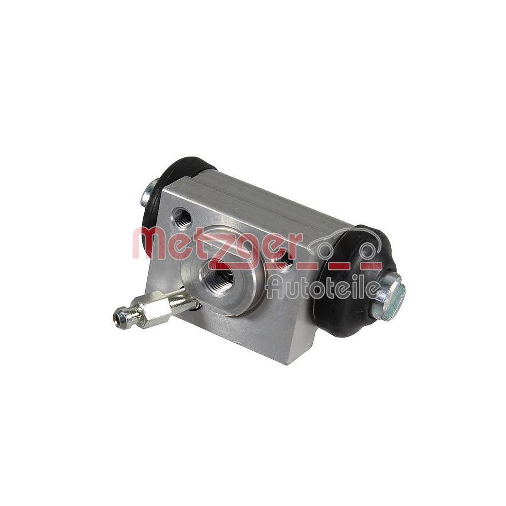 Radbremszylinder METZGER 101-1117 CIFAM für NISSAN, Hinterachse rechts