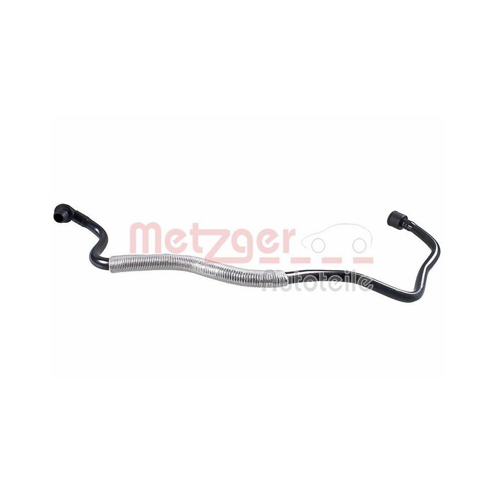 Unterdruckleitung, Bremskraftverstärker METZGER 2180056 für AUDI SEAT SKODA VW