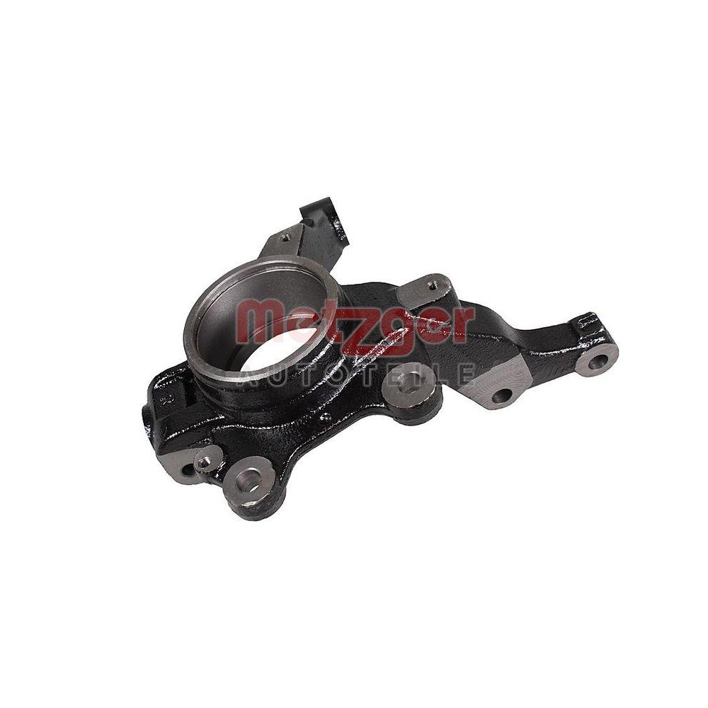 Achsschenkel, Radaufh&auml;ngung METZGER 58185902 f&uuml;r FORD, Vorderachse rechts