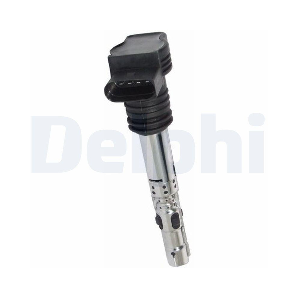 DELPHI GN10236-12B1 Z&uuml;ndspule f&uuml;r AUDI SEAT SKODA VW VAG HITACHI