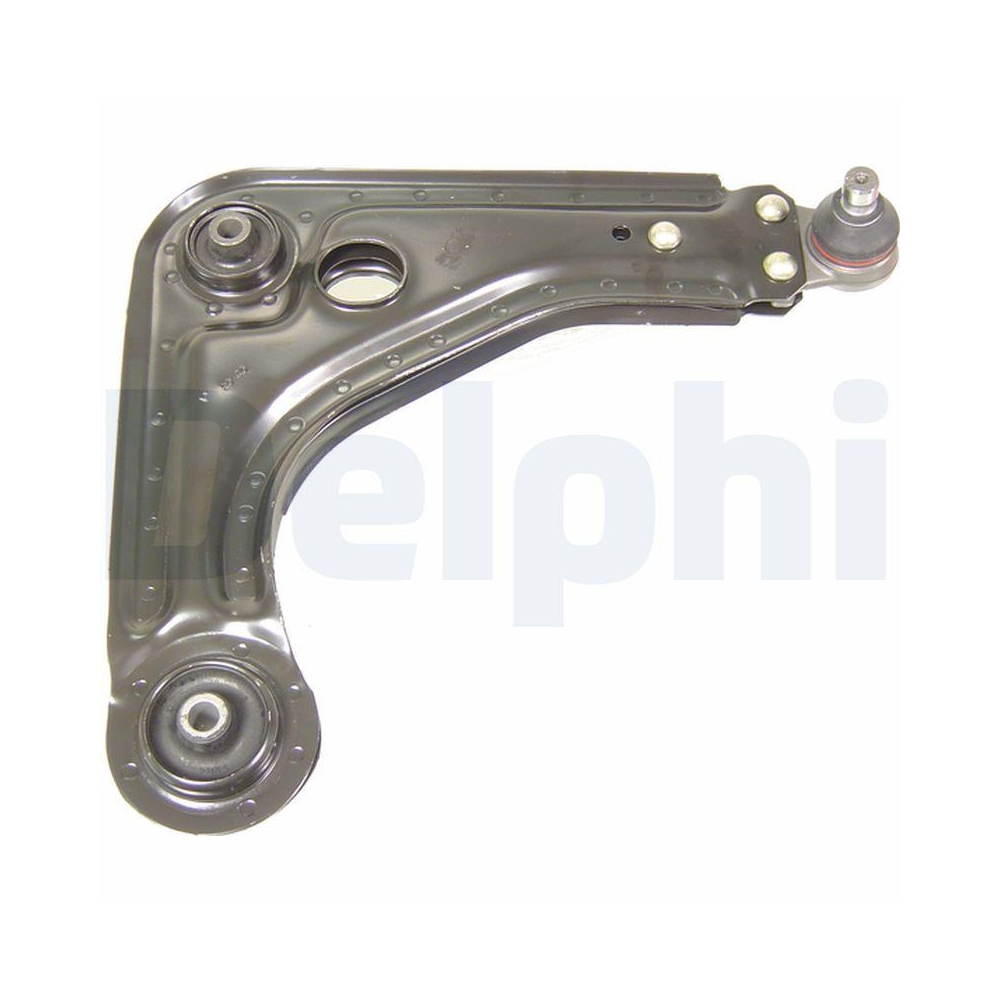DELPHI TC666 Lenker, Radaufh&auml;ngung f&uuml;r FORD, Vorderachse rechts, au&szlig;en, unten