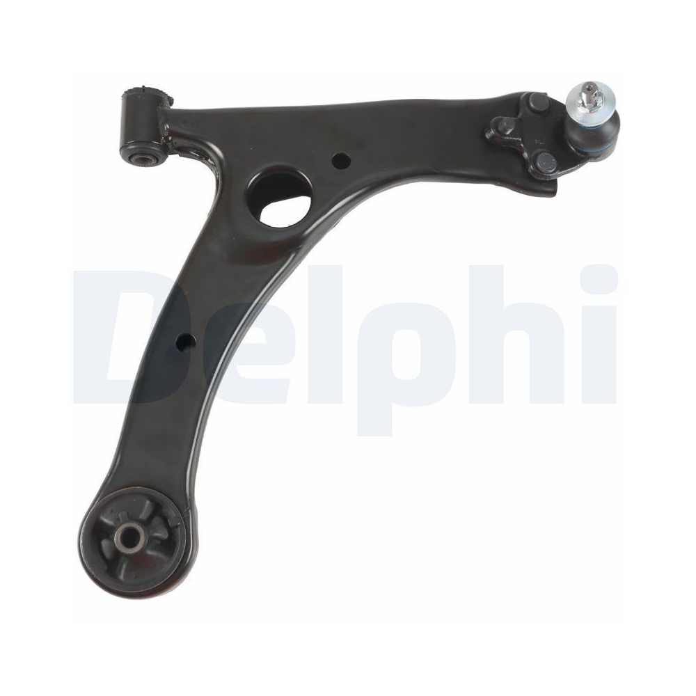 DELPHI TC4000 Lenker, Radaufh&auml;ngung f&uuml;r TOYOTA, Vorderachse rechts, au&szlig;en, unten