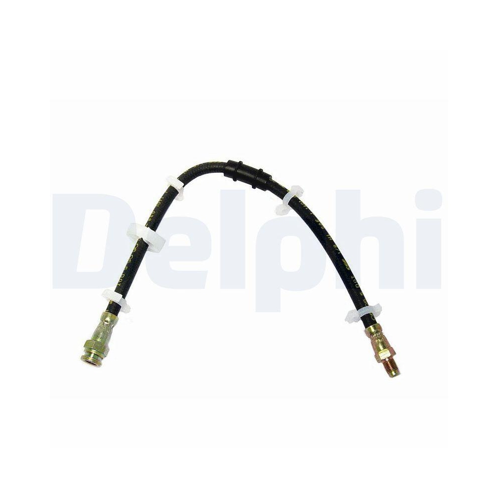 DELPHI LH3247 Bremsschlauch f&uuml;r FIAT, Vorderachse, Vorderachse links