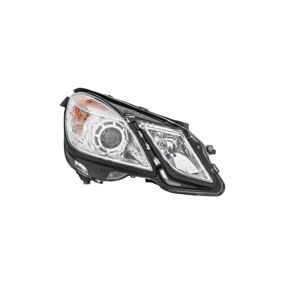 HELLA Hauptscheinwerfer 1EL 010 800-021 f&uuml;r MERCEDES-BENZ, rechts