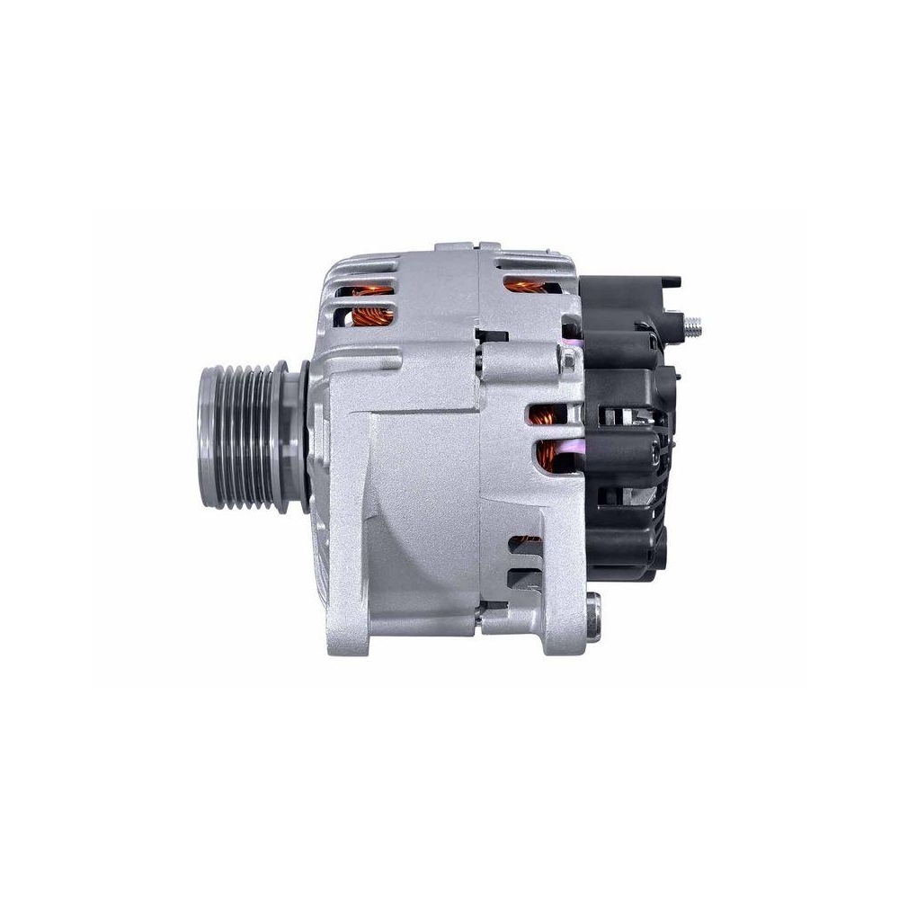 HELLA Generator 8EL 015 659-121 f&uuml;r NISSAN RENAULT DACIA