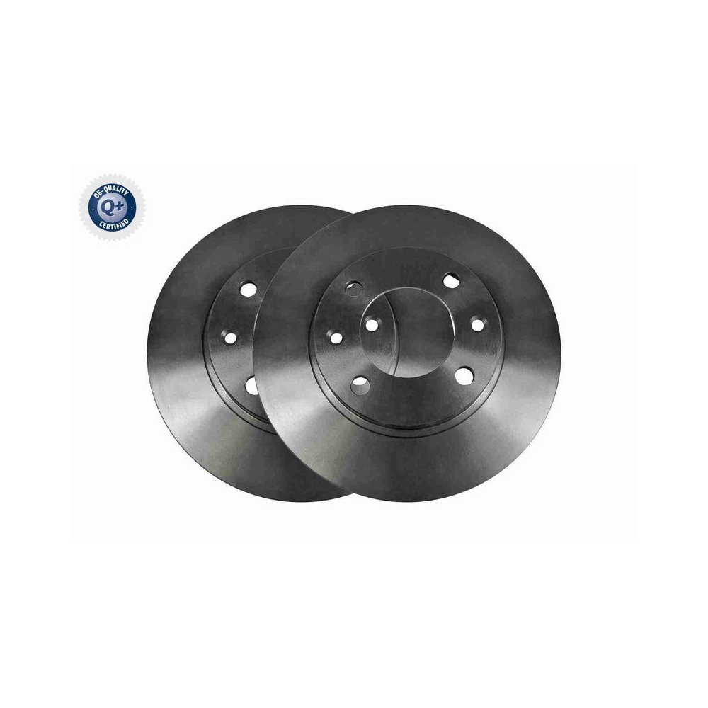 VAICO V22-40003 2 St&uuml;ck Bremsscheiben Green Mobility Parts f&uuml;r ALFA ROMEO CITRO&Euml;N PEUGEOT