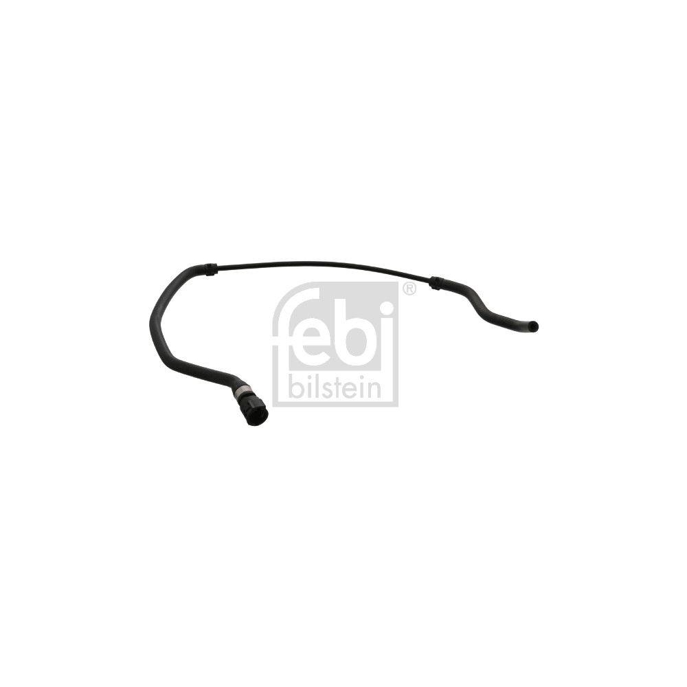 FEBI BILSTEIN K&uuml;hlerschlauch 102518 f&uuml;r BMW, oben