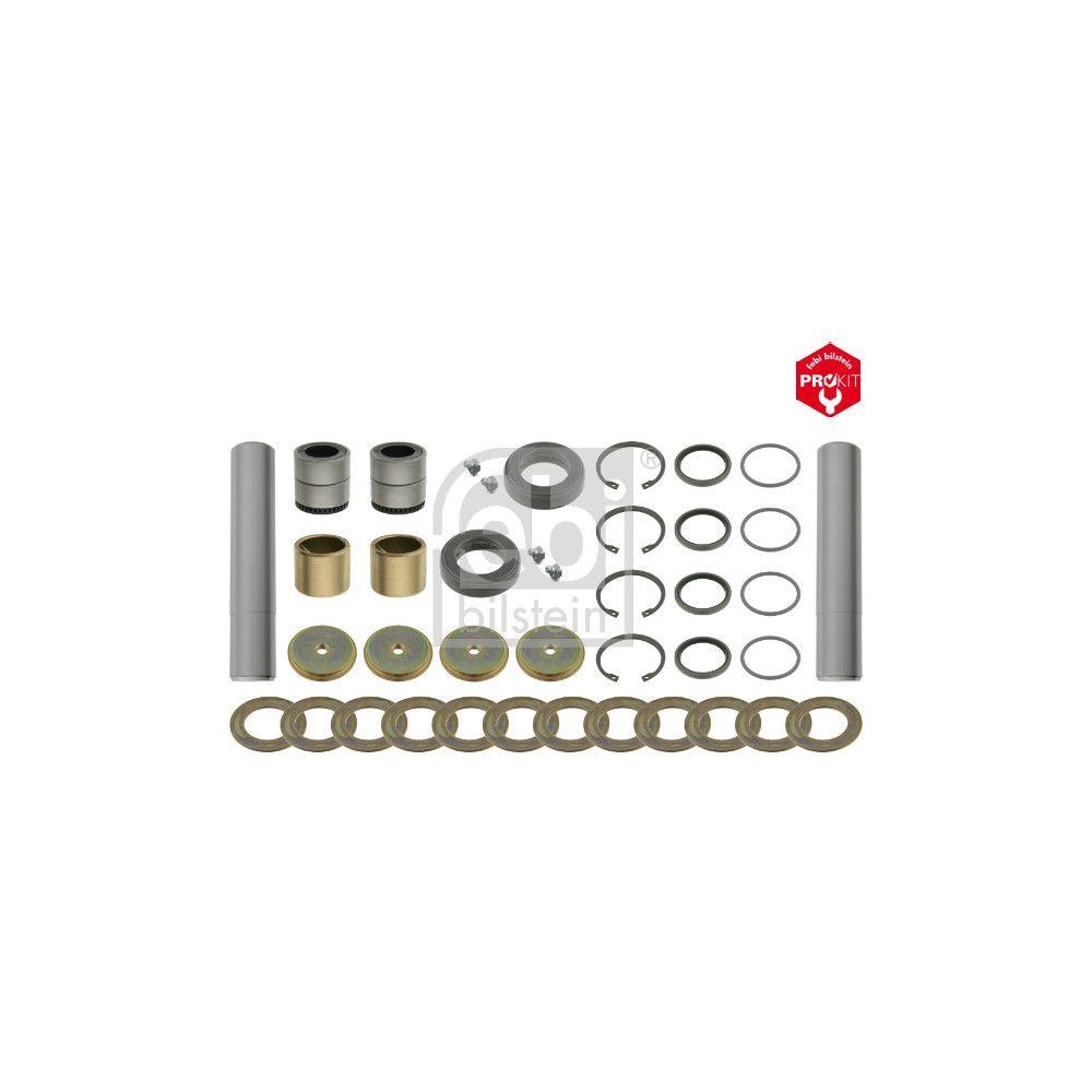 FEBI BILSTEIN Reparatursatz, Achsschenkelbolzen 24646 ProKit f&uuml;r MAN