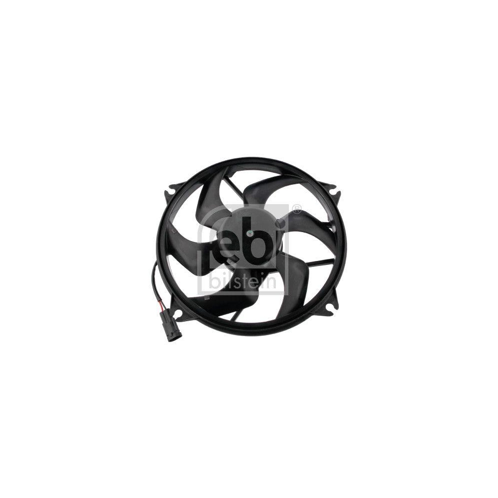 Lüfter, Motorkühlung FEBI BILSTEIN 40635 für PEUGEOT