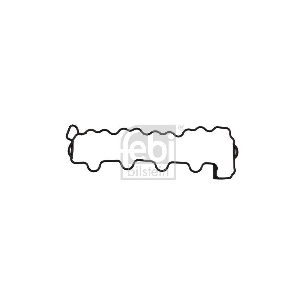 FEBI BILSTEIN Dichtung, Zylinderkopfhaube 43697 f&uuml;r MERCEDES-BENZ, rechts