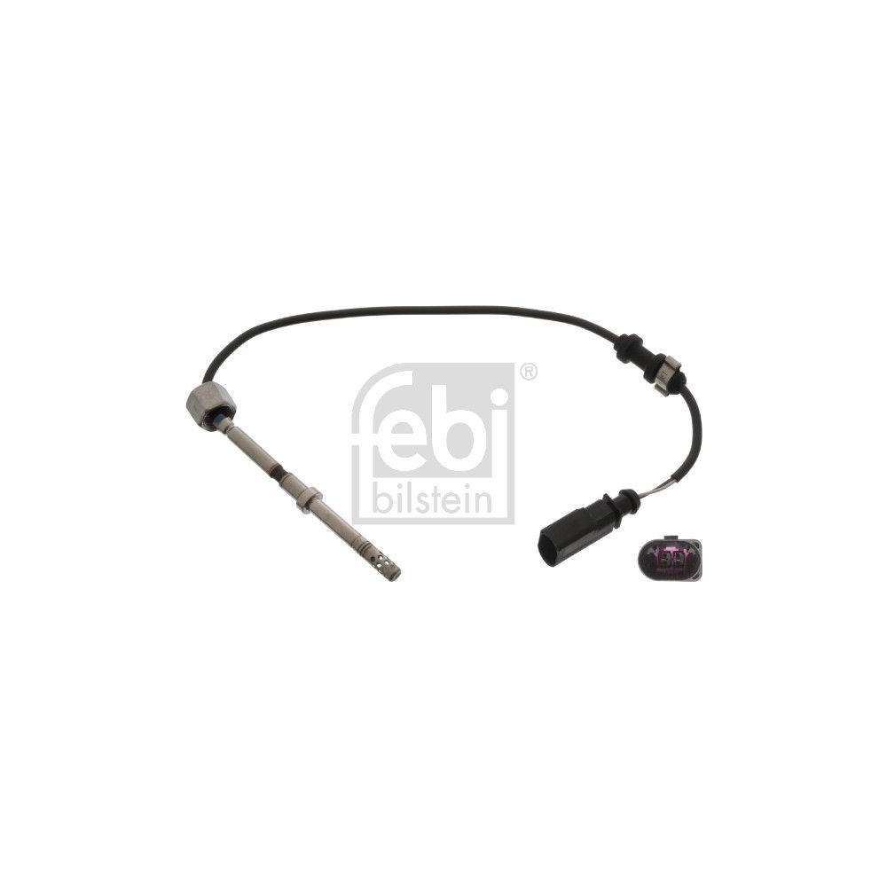 FEBI BILSTEIN Sensor, Abgastemperatur 48848 f&uuml;r AUDI SKODA VW