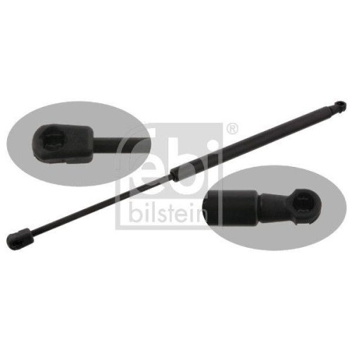 Gasfeder, Koffer-/Laderaum FEBI BILSTEIN 33338 f&uuml;r FIAT LANCIA, beidseitig