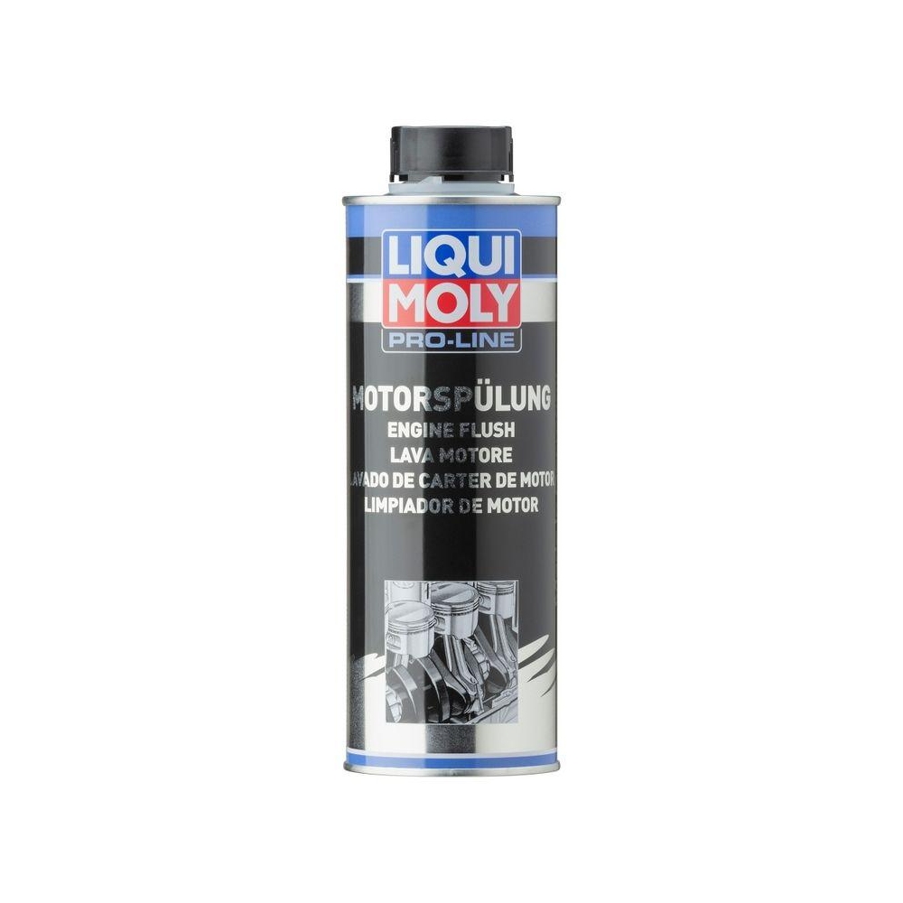 Motoröladditiv LIQUI MOLY 2427 Pro-Line Motorspülung für