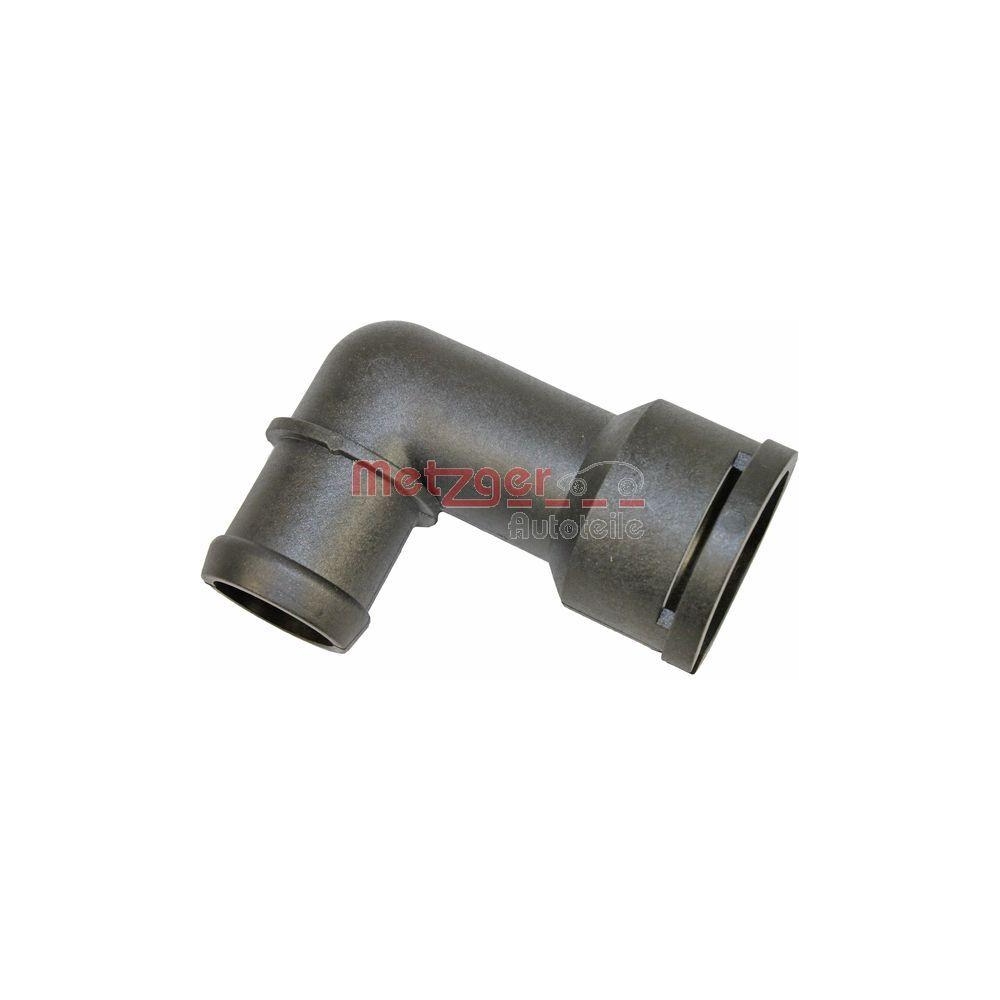 Anschlussstutzen, Kühlmittelleitung METZGER AUTOTEILE 4010049 für VAG
