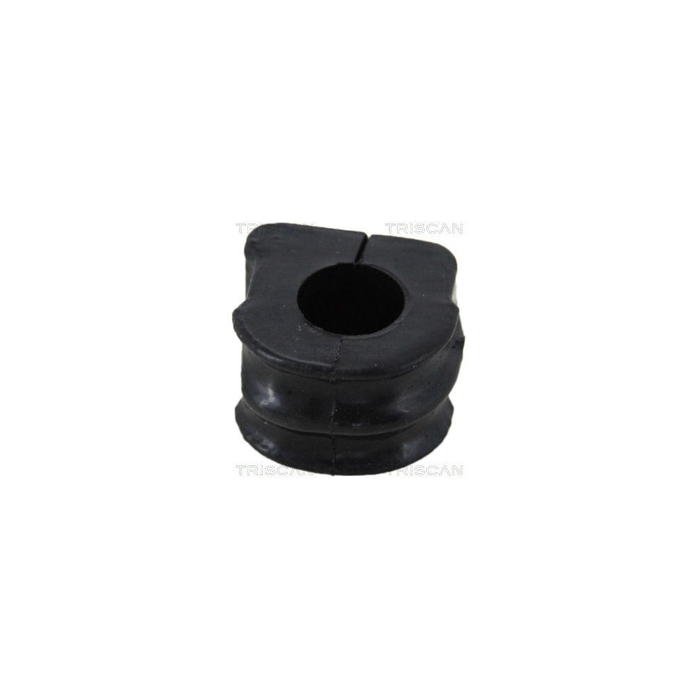 Lagerbuchse, Stabilisator TRISCAN 8500 29890 f&uuml;r SEAT SKODA VW, Vorderachse