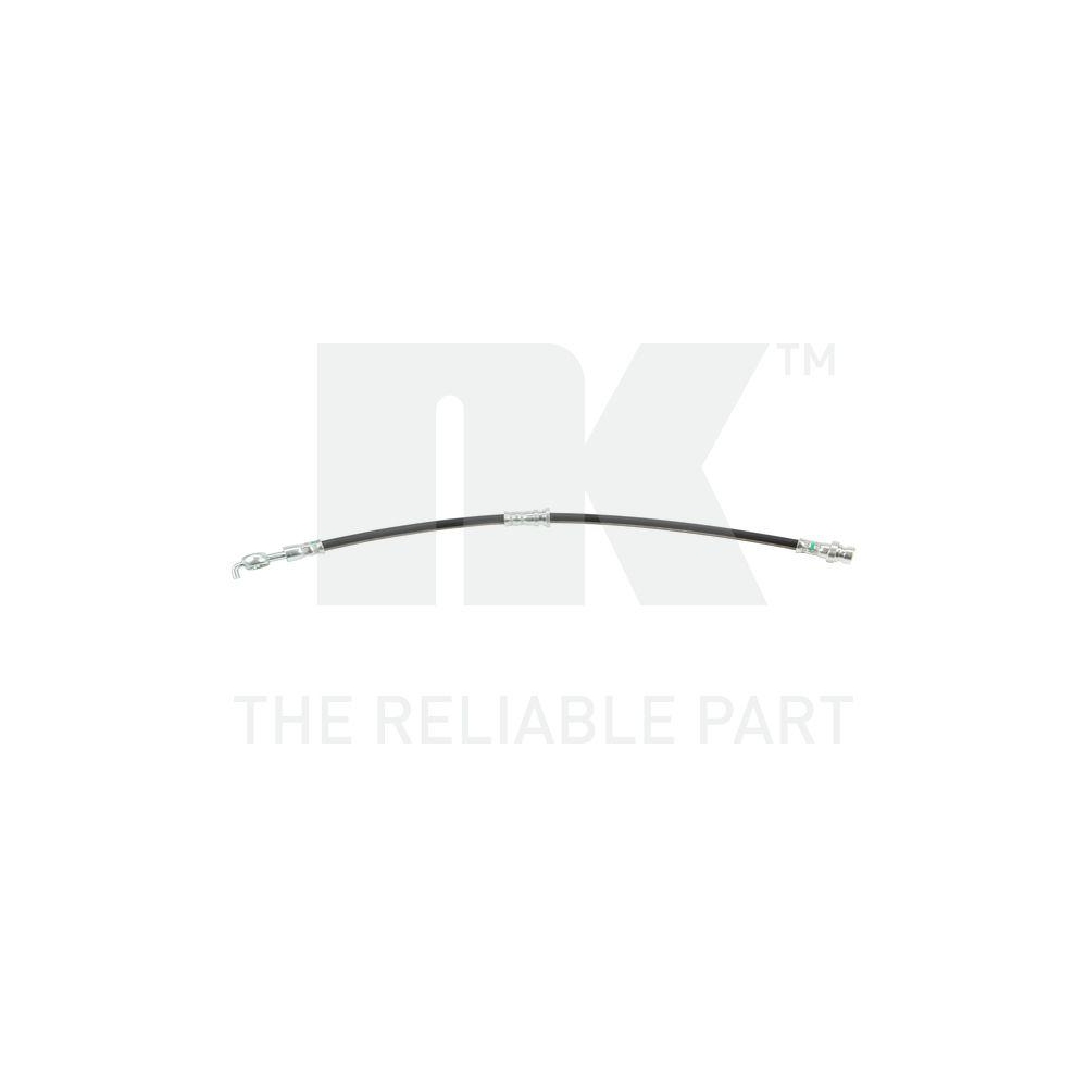 Bremsschlauch NK 854820 f&uuml;r MITSUBISHI VOLVO, Hinterachse, au&szlig;en