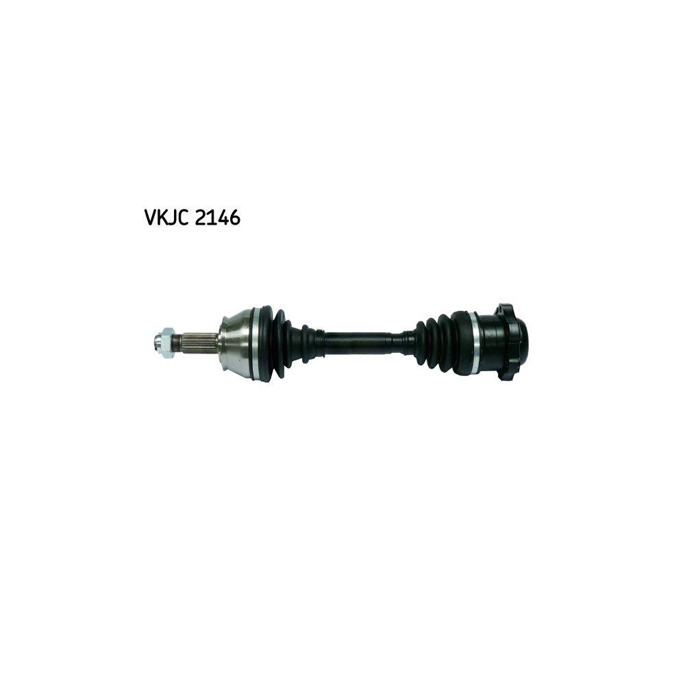 Antriebswelle SKF VKJC 2146 f&uuml;r FIAT, Vorderachse links, Vorderachse rechts