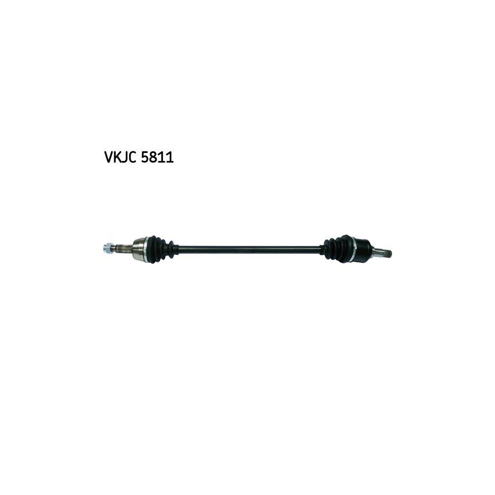 Antriebswelle SKF VKJC 5811 f&uuml;r FORD, Vorderachse rechts