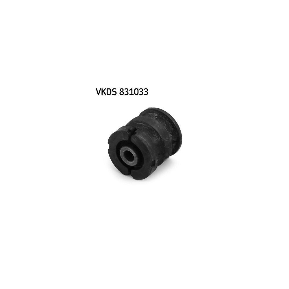 Lagerung, Lenker SKF VKDS 831033 für TOYOTA, Vorderachse beidseitig, hinten