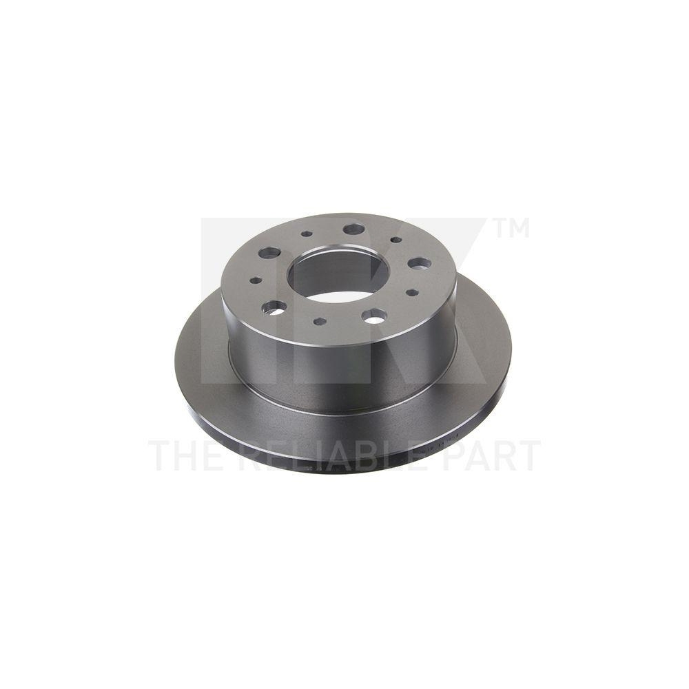 Bremsscheibe NK 203732 f&uuml;r CITRO&Euml;N FIAT OPEL PEUGEOT VAUXHALL, Hinterachse