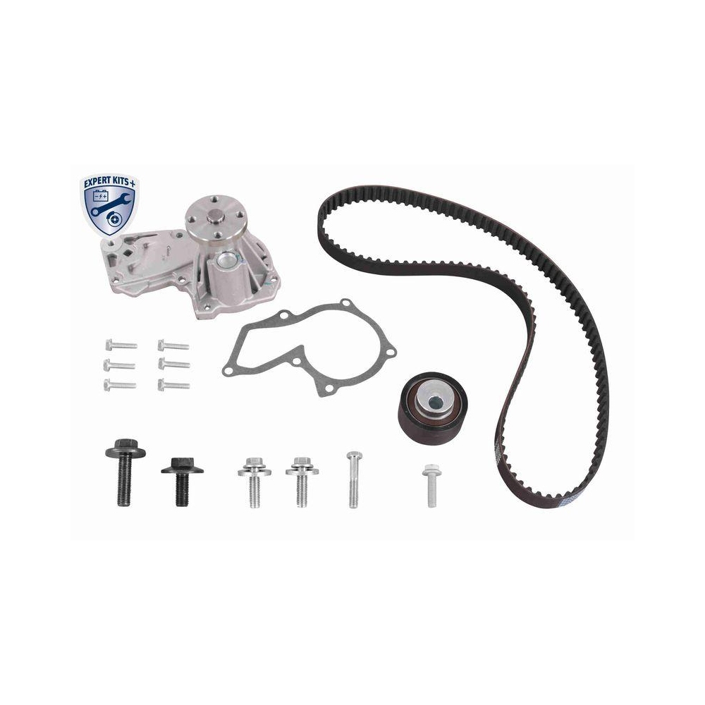 Wasserpumpe + Zahnriemensatz VAICO V25-50039-BEK EXPERT KITS + f&uuml;r CITRO&Euml;N FORD