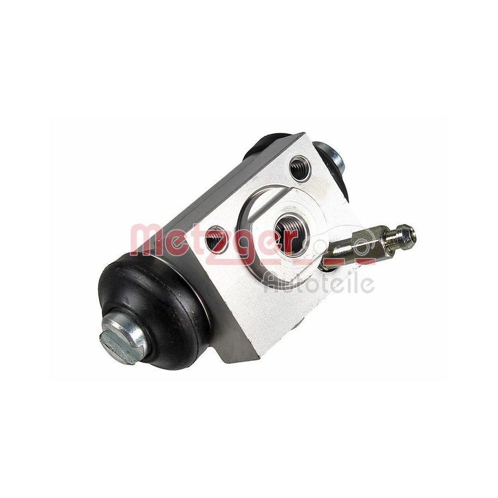 Radbremszylinder METZGER 101-1118 CIFAM für NISSAN, Hinterachse links