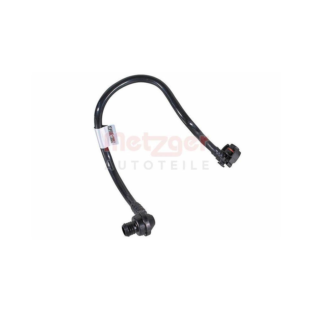 Unterdruckleitung, Bremskraftverstärker METZGER 2180057 für RENAULT