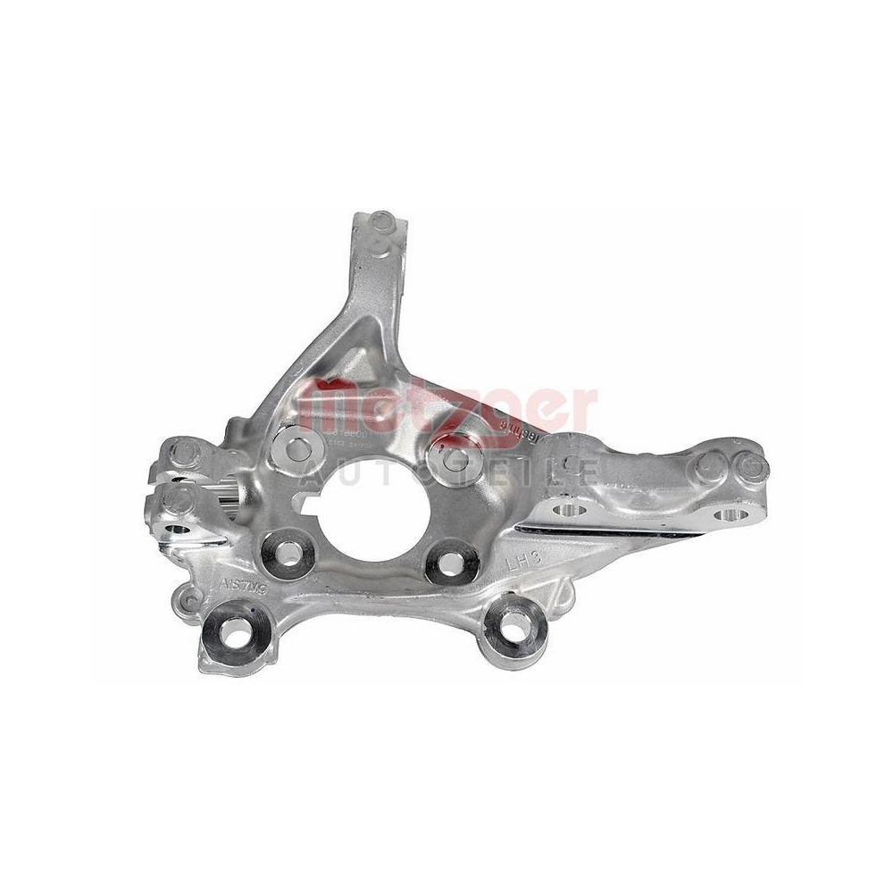 Achsschenkel, Radaufh&auml;ngung METZGER 58186001 GREENPARTS f&uuml;r FORD