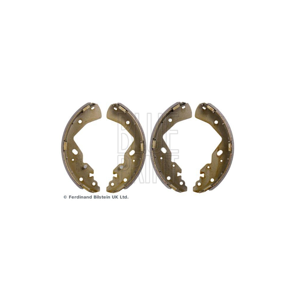 Bremsbackensatz BLUE PRINT ADM54146 für FORD MAZDA NISSAN FORD MOTOR COMPANY