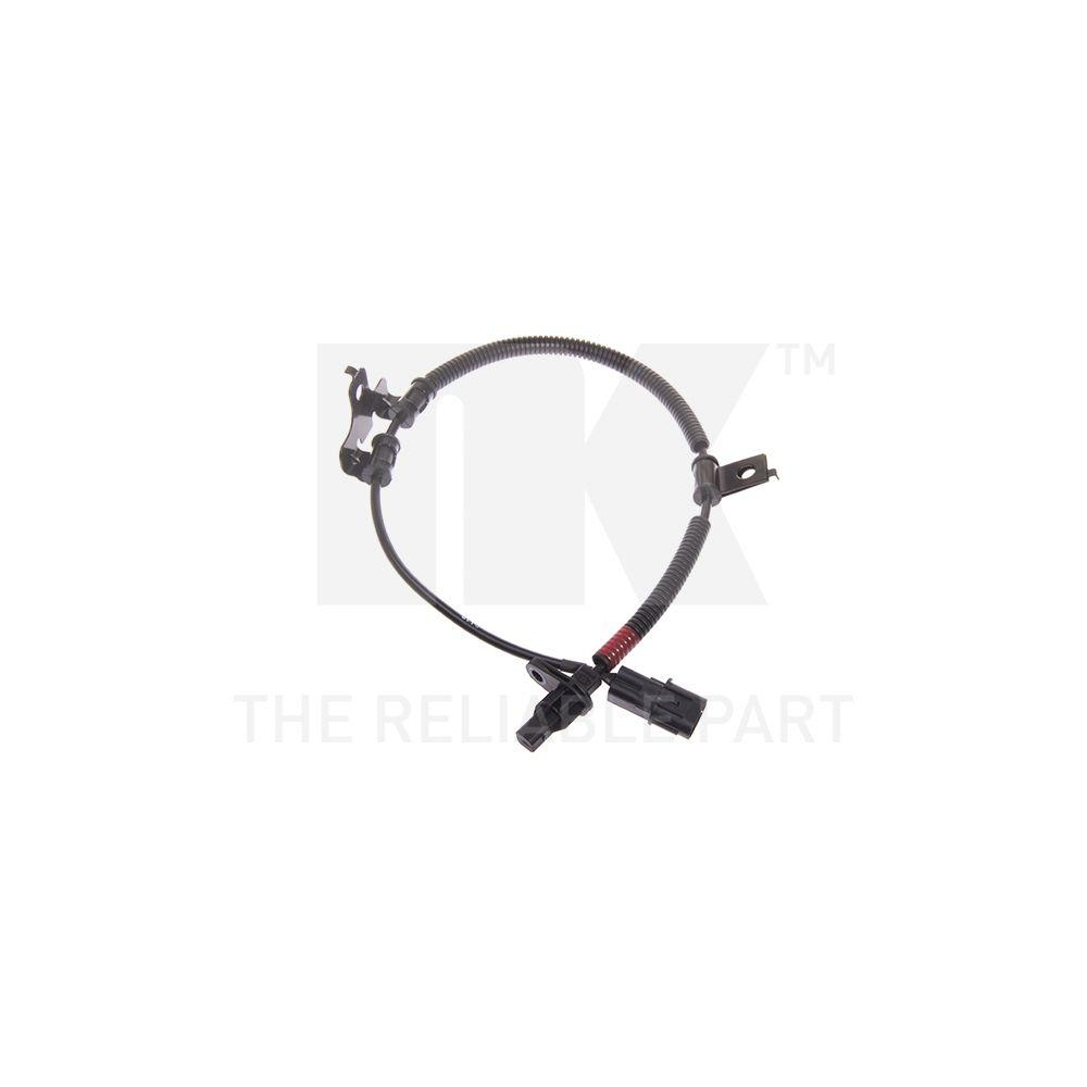 Sensor, Raddrehzahl NK 293517 f&uuml;r KIA, Vorderachse rechts
