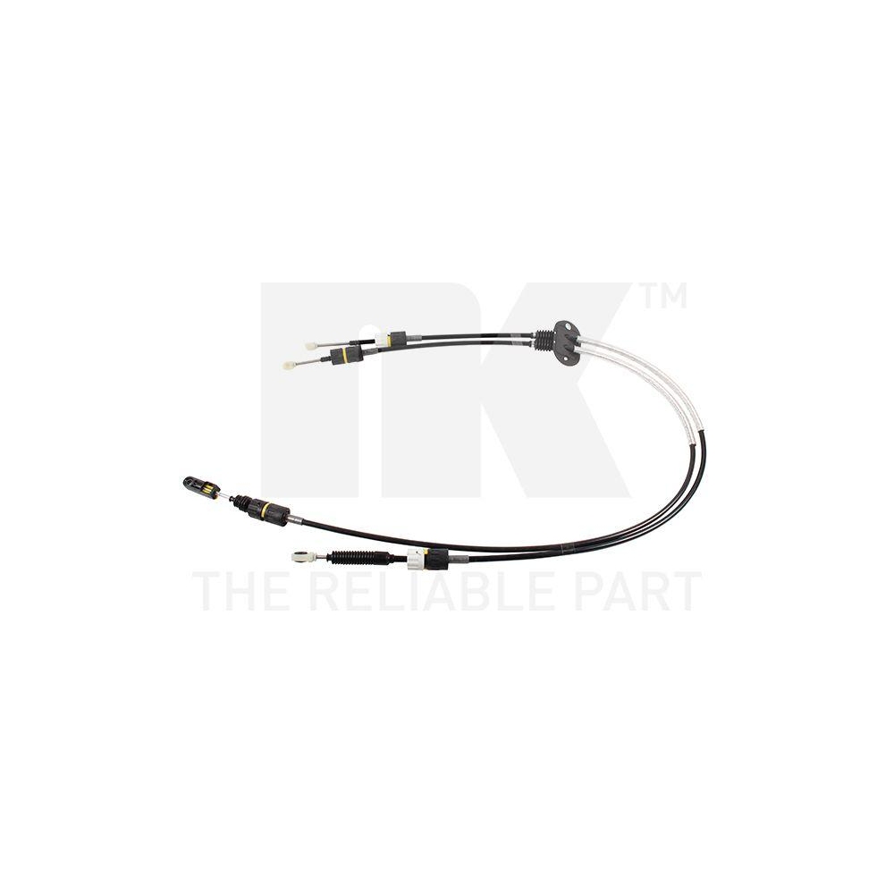 Seilzug, Schaltgetriebe NK 9325004 für FORD