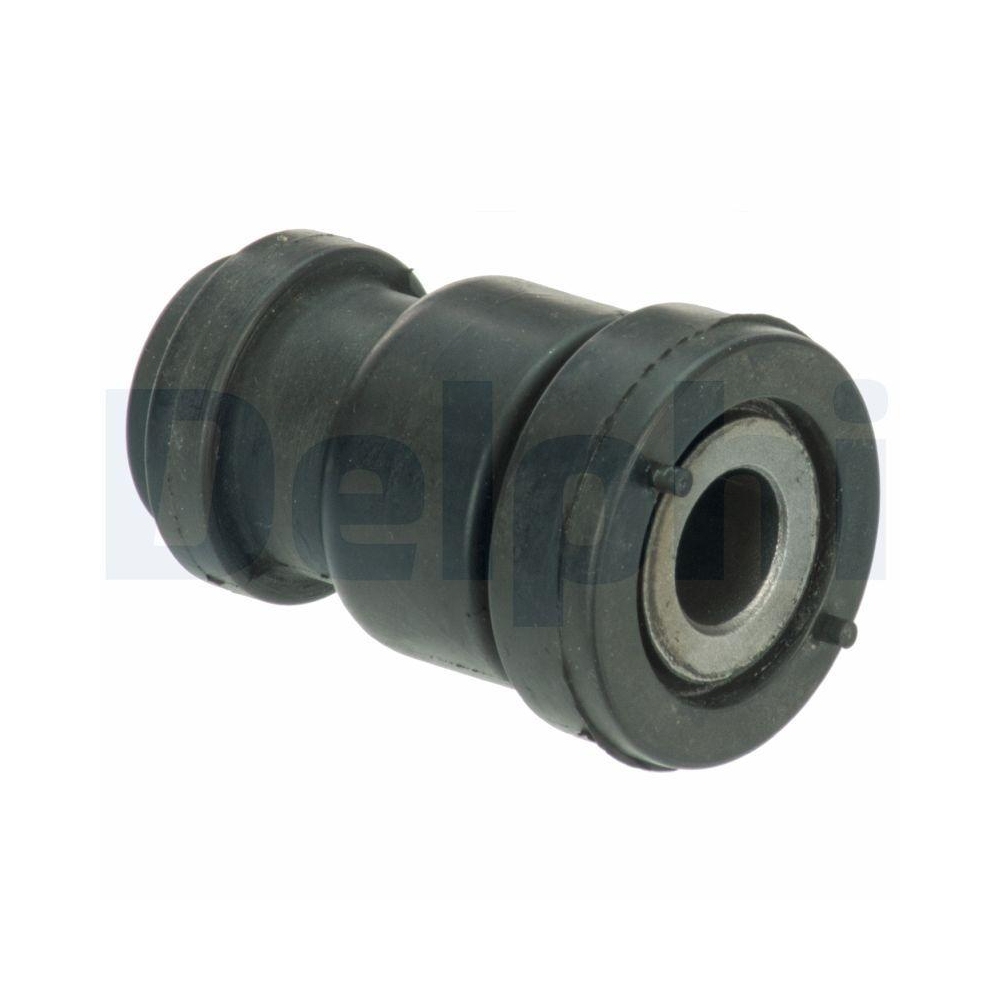 DELPHI TD1672W Lagerung, Blattfeder f&uuml;r FORD, Hinterachse, hinten, oben