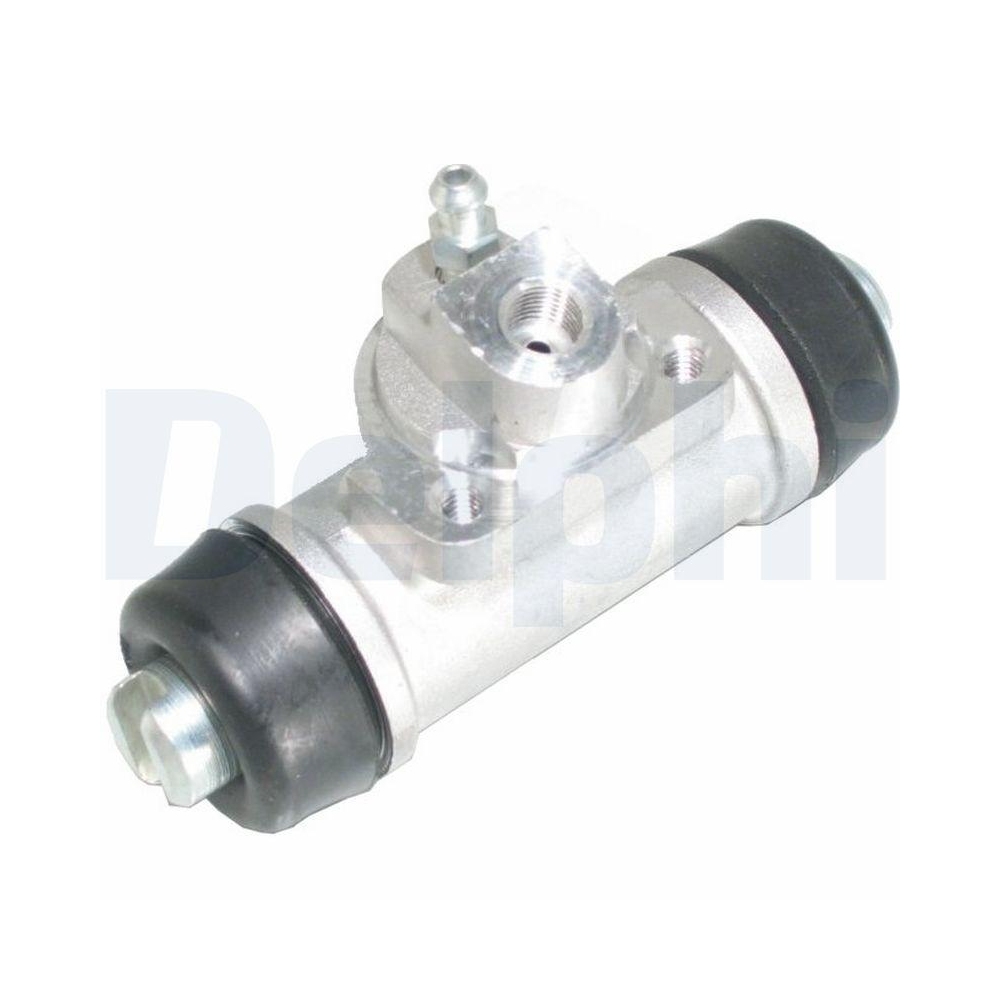 Radbremszylinder DELPHI LW60658 für NISSAN INFINITI, Hinterachse