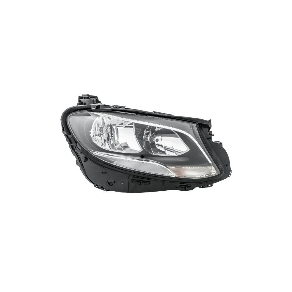 HELLA Hauptscheinwerfer 1LG 012 076-081 für MERCEDES-BENZ, rechts