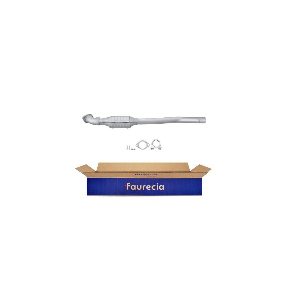 HELLA Katalysator 8LE 366 053-361 Easy2Fit –