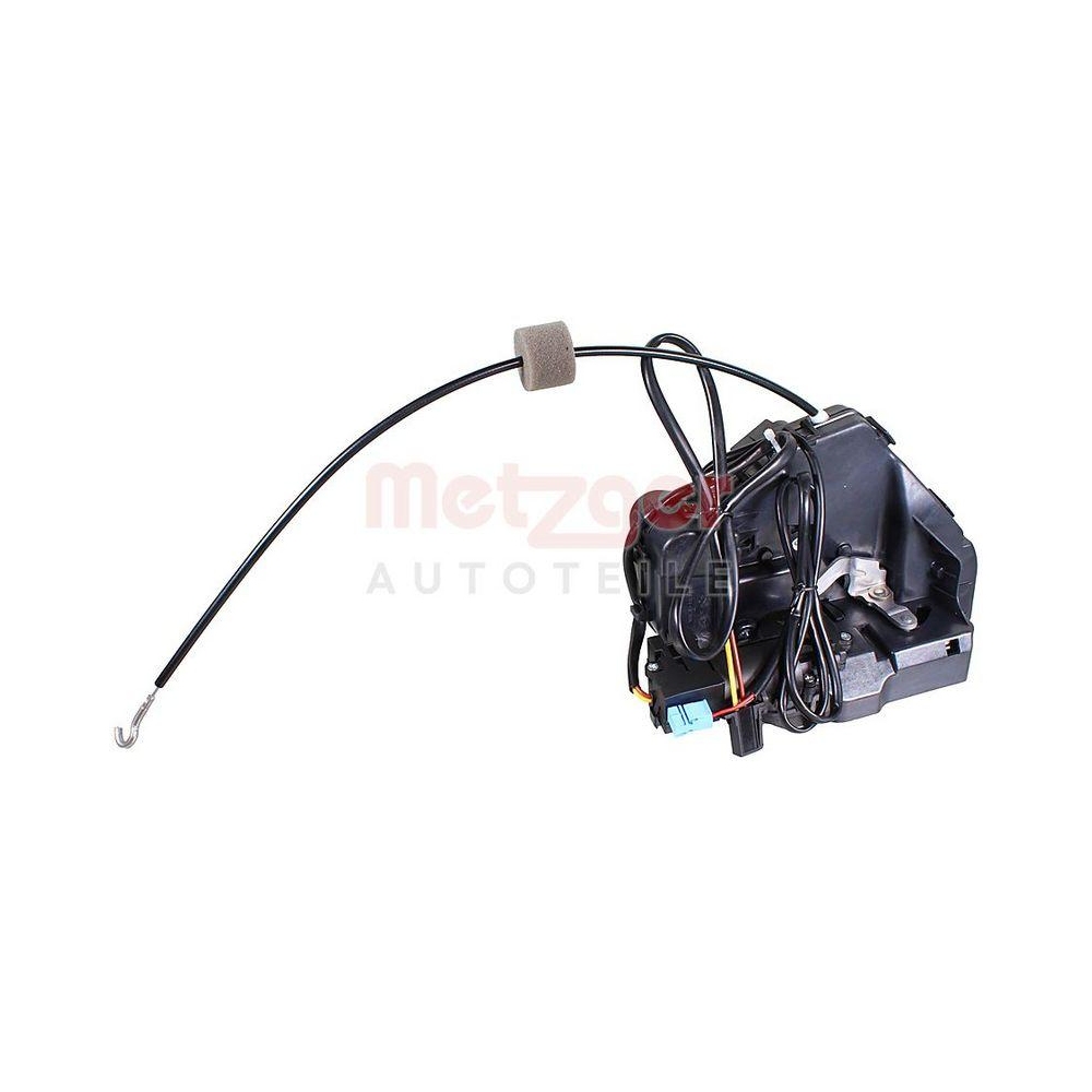 Türschloss METZGER AUTOTEILE 2314685 für MERCEDES-BENZ, hinten links