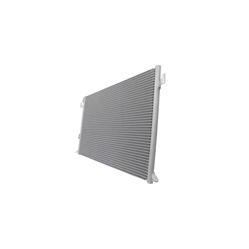 HELLA Kondensator, Klimaanlage 8FC 366 221-021 >>> Easy2Fit <<< f&uuml;r SAAB